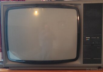 Predám staré televízie - 5