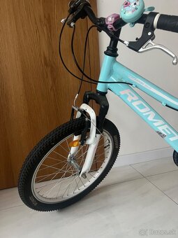 Predám ROMET JOLENE 20, TOP stav - 5