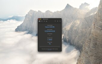 Canon R6 (2x batéria, originál balenie, ako nový) - 5