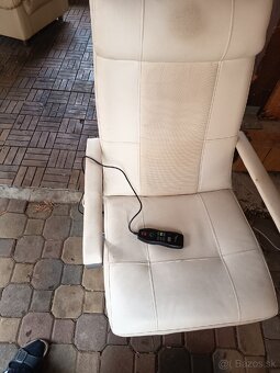 Relaxačné kreslo - 5