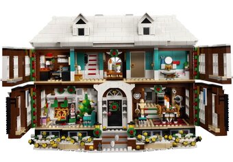Lego Sám doma Home alone - 5