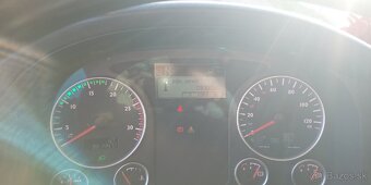 Predám MAN TGX 560 - 5