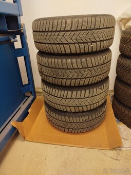 Originál disky BMW R18 zimné komplety - 5