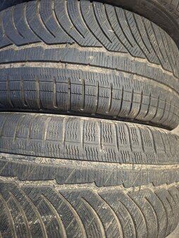 245/45R18 Michelin dot 23 - 5