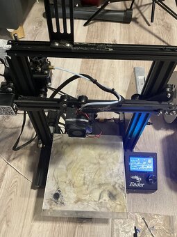 3D tlačiareň Creality Ender –ideálna pre začiatočníka - 5