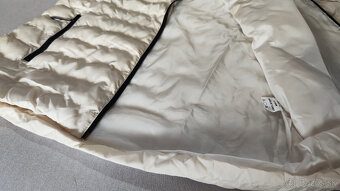 Biela tenká bunda - 5