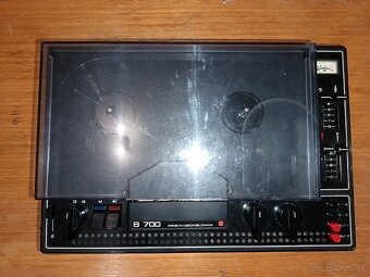 Magnetofón TESLA B700 - 5