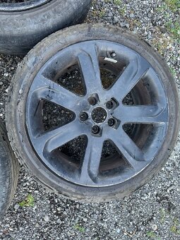 Elektrony Audi r18 5x112 - 5