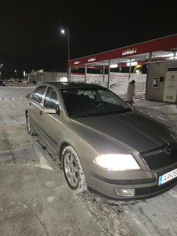 Skoda octavia2 - 5
