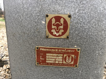 Hrnčiarsky kruh - 5