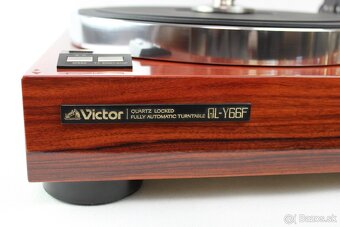 Gramofón VICTOR QL-Y66F (JVC - 5