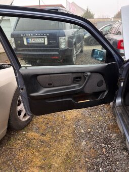 BMW Compact 316i - 5