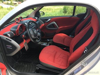 Predam SMART 0,8 cdi 1.majitel - 5