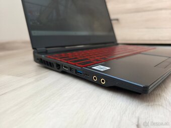 Herný notebook MSI GL65 Leopard 10SFR - 5