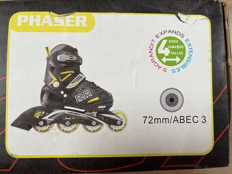 Detske kolieskove korcule Bladerunner Phaser - 5