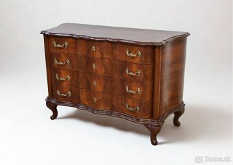 STAROŽITNÁ KOMODA - 5