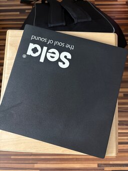 Sela SE 120 Primera Black cajon - 5