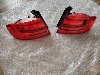 Audi A4 B8 combi zadné svetlá - 5