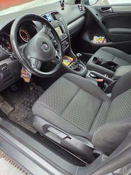 Volkswagen Golf VI - 5