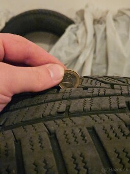 Zimné pneumatiky 235/60 R17 - 5