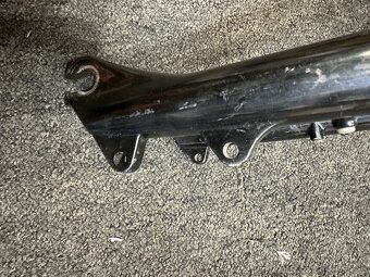 Pružinová vidlica na bicykel - 5