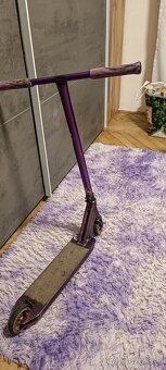 Freestyle kolobežka - 5