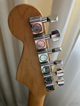 Fender Stratocaster (mexiko) - 5