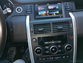 Land Rover Discovery Sport - 5