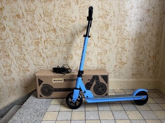 Detská elektricka kolobežka . - 5