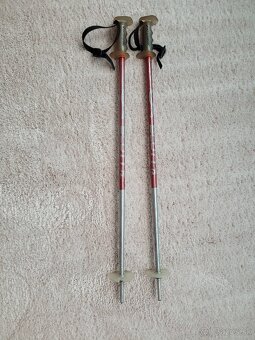 Detské lyže Atomic Redster 80 s palicami - 5