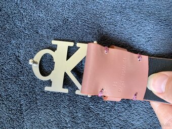 Calvin Klein hnedý nový 95cm - 5