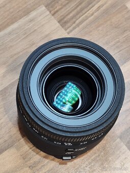 Sigma 50mm /f2.8 DG Macro EX (Canon) - 5