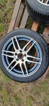 235/45 R17 letne Continental - 5