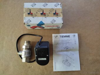 Predám ohrievacie teleso a elektroventil... - 5