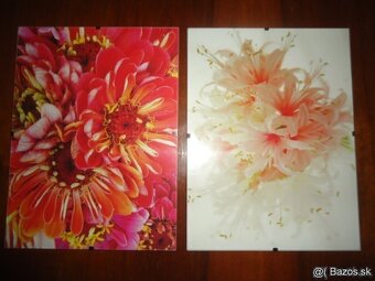 Retro obrazy, vešiak vintage - 5