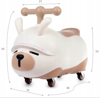 Detské odrážadlo - 5