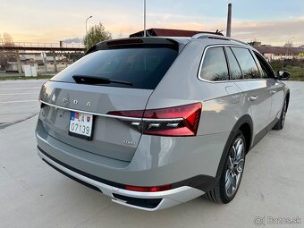 Škoda Superb III Scout 2.0TDI 140kw - 5