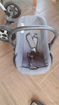 Detský kočík, 3-kombinacia - 5