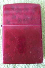 Predám ZIPPO ZAPAĽOVAČE A DOPLNKY - 5