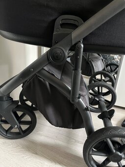 Kočík Roan Bass Next, Cybex cloud t - 5