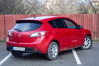 Mazda 3 1.6, 77kW (2010) - 5