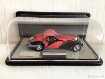 Modely aút Franklin Mint 1:24 - 5