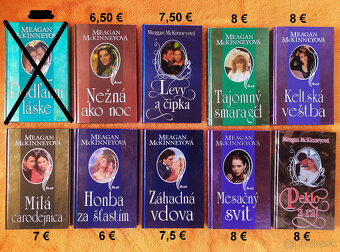 Ženské romány - 5