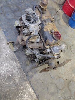 MOTOR ŠKODA 1202 / 1203 - 5