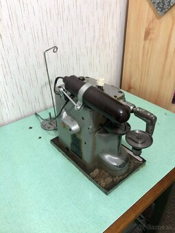 Kožušnícky stroj ANKER - 5