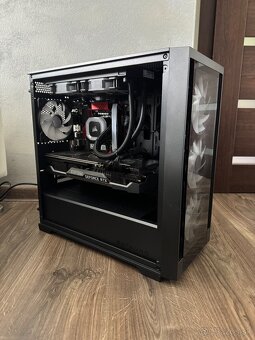🔥 Herný PC RTX 3080 / i5-14600KF / 32GB DDR5 - 5