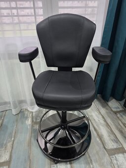 Barová stolicka Slovmatic nová - 5