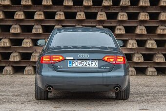 Audi A4 2.7 TDI V6 Multitronic | SK pôvod | Nelakovaná - 5