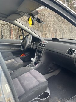 Predám peugeot 307 hdi  SW - 5