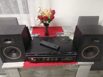 TESLA hifi systém - 5